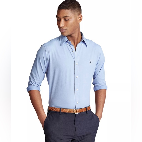 Polo Ralph Lauren Other - NWT Polo Ralph Lauren Men’s Classic Fit Performance Shirt